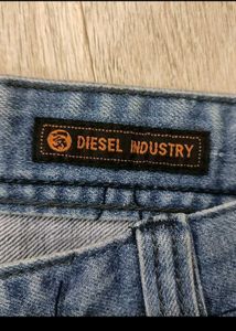 sc2650 Diesel Industry Jeans waist 38