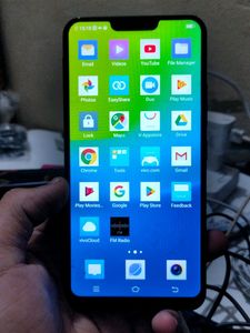 Vivo Y 85 4 /64 No Scratch At Best Condition