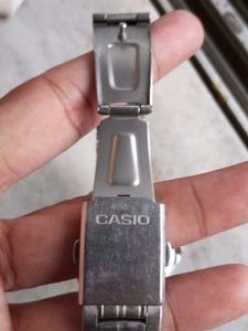 Casio Edefice Mens Multifunction Quartz Watch