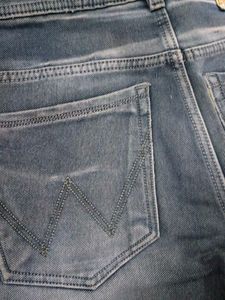 Wrangler Denim Jeans
