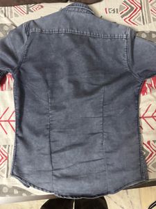 Double Pocket Casual Shirt