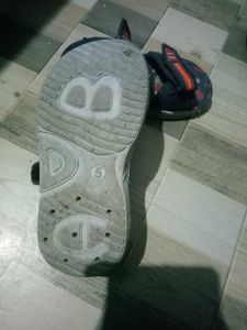 Ferrari Kids Sandals - Size 5