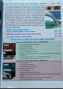 Class 10th Physics Lakhmir Singh Manjeet Kaur Book