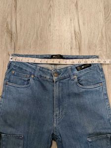 Sc9764 Kulprit Jeans Waist 28