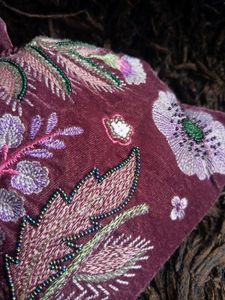 Potli With Sling Bag 💜