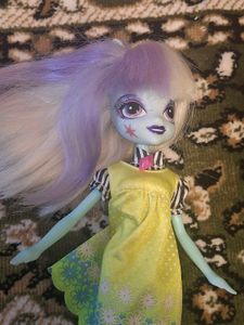 Equestrian  Girl  Doll