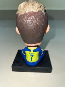Ronaldo Al Nassr Bobble Head PVCV
