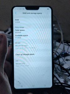 Vivo Y 85 4 /64 No Scratch At Best Condition