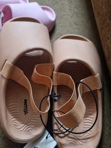 Westside With Tag Slippers Size 34,35