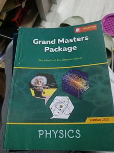 FIITJEE  Grand Masters Package