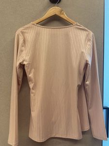 Wrap Top - Long Sleeve
