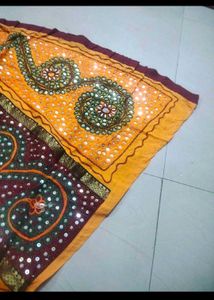 Ethnic Lehenga Choli For Kids Girls Rajasthan