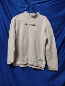 Matterhorn Pullover Sweater