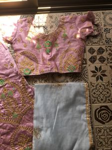 Lehenga Choli With Dupatta
