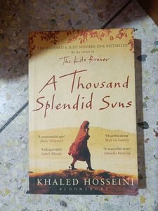 A Thousand Splendid Suns