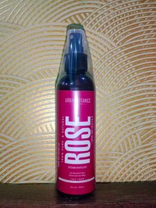 Urban Botanics Rose Water