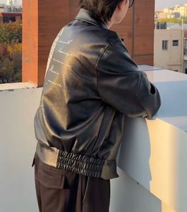 Men’s Poloize Leather Jacket