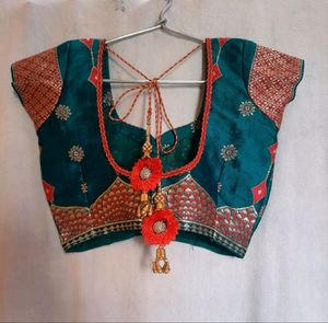 Lehnga Set With Dupatta | Latkan | New