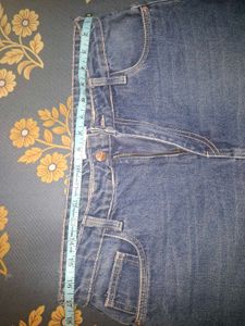 TALL GUY PREMIUM BAGGY DENIM USED ONCE