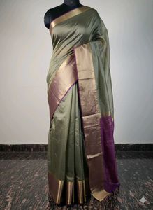 Royal Pure Silk Kancheepuram Saree