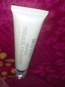 Swiss Beauty Mousse Foundation