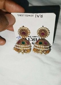 Elegant Jhumka Earrings