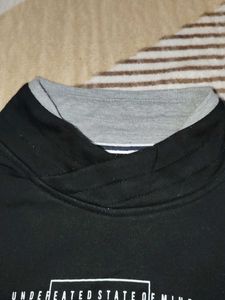 COBB Full Sleeve Printed Sweatshirt