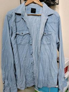 Denim Shirt
