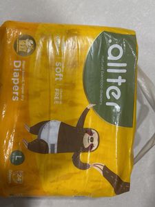 Allter Bamboo Diapers
