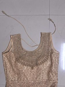 Elegant Ethnic Gown
