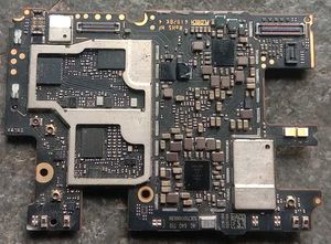 Mobile Phone Motherboard