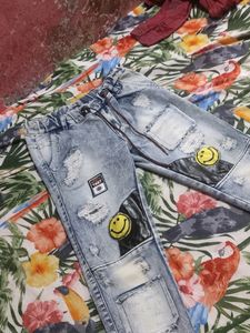 Joker Jeans Man And Boy
