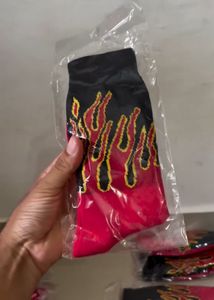 Socks (embroided)
