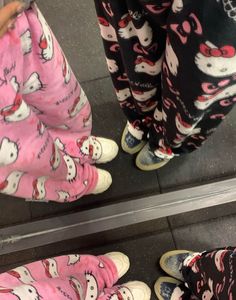 Hello Kitty Pajama Pants