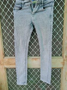 Light Black Jeans For Men