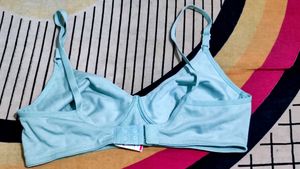 Goldfoil Non Padded Cotton Bra Size 32B