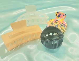 Hair Claw Clip Set
