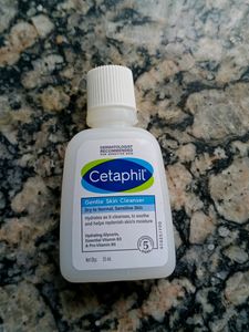 Cetaphil Gentle Cleanser