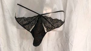 I. Lace Detail Panty