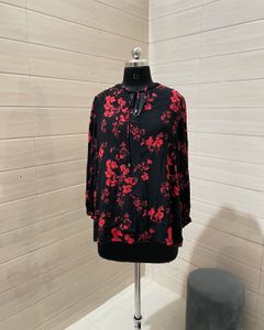 Marks & Spncer Floral Print Top