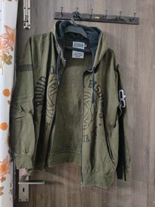 Rodid Olive Green Jacket