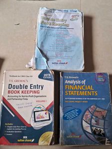 Accounting Textbooks - T.S. Grewal