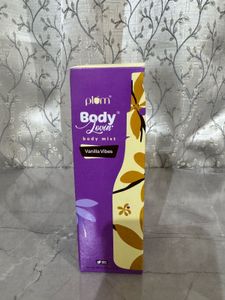 Plum Vanilla Vibes Body Mist