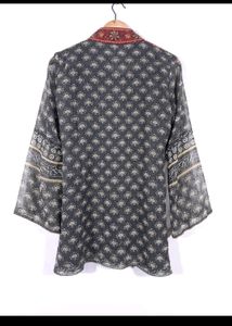 Embroidery Short Kurta