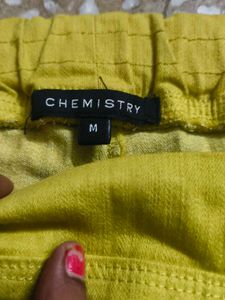 Chemistry Brand  Pant