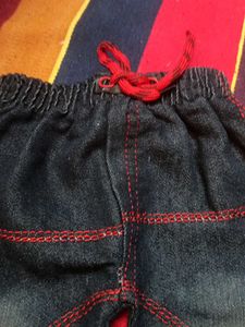 Cute Denim Pants