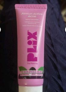 Plix Jamun Active Acne Mini Cleanser Gel