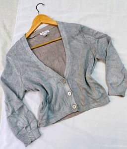🎁Buy2 Get2 Free Original Mango Cardigan C