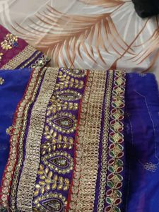 Elegant lehenga and dupatta NO BLOUSE