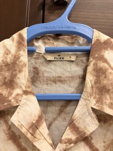 Tie and Dye Men shirt size M